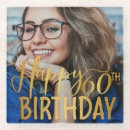 Suche nach 60 geburtstag untersetzer Personalisiert