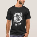 Suche nach katzenschädel tshirts Weihnachtskatze
