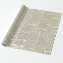 Suche nach vintage zeitung geschenkpapier News