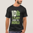 Suche nach botanik tshirts Pflanze