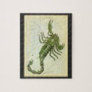 Suche nach der skorpion puzzle Horoskop