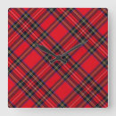 Suche nach red wanduhren Black