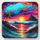 Suche nach fantasy untersetzer Ozean