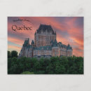 Suche nach chateau postkarten Québec