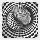 Suche nach op art aufkleber Illusion