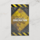 Suche nach rost visitenkarten Bau