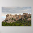 Suche nach mt rushmore poster Schwarze hügel