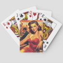 Suche nach kleider spielkarten Schick