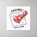 Suche nach zeichnen leinwandbilder Liebe