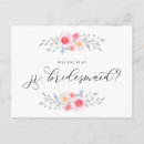 Suche nach braut zu seien sie einladungen Bridesmaid