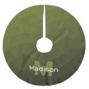 Suche nach grün weihnachts baum decken Monogramm