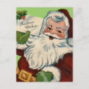 Suche nach weihnachtswünsche postkarten Santa