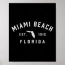 Suche nach florida poster Vintag