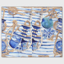 Suche nach nautisch geschenkpapier Meer