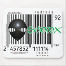 Suche nach außerirdische mousepads Science fiction