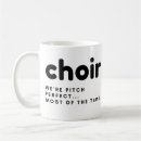 Suche nach chor tassen Lustig