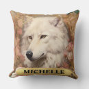 Suche nach weißer wolf kissen Elegant