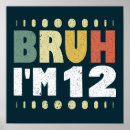 Suche nach 12 geburtstag poster Vintag