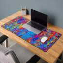 Suche nach blaue flamme mousepads Abstrakt