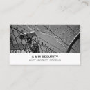 Suche nach security visitenkarten Sicherheit