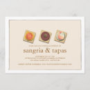 Suche nach sangria einladungen Tapas