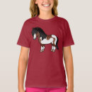 Suche nach weißes pony tshirts Für kinder