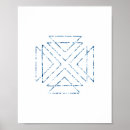 Suche nach dreieck poster Wandkunst