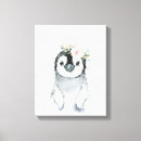Suche nach pinguin babyzimmer einrichtung Aquarell