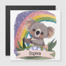 Suche nach niedliche babytiere karten Aquarell