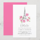 Suche nach eiffelturm einladungen Schick