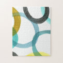 Suche nach kreis puzzle Modern