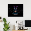 Suche nach niedliches kaninchen poster Für kinder