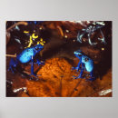 Suche nach blauer frosch poster Amphibien