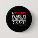 Suche nach haus buttons Kamala für den präsidenten