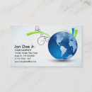 Suche nach globus visitenkarten Global