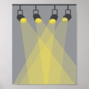 Suche nach bühne poster Beleuchtung