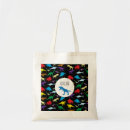 Suche nach tyrannosaurus rex tote bags Aquarell