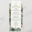 Suche nach taufe menüs Taufeinladung