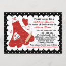 Suche nach schürze einladungen Braut