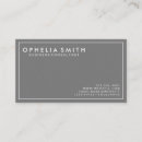 Suche nach auffällig visitenkarten Minimal