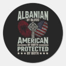Suche nach albania aufkleber Albanischer stolz