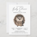 Suche nach igel einladungen Niedlich
