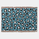 Suche nach blaue herzen decken Für sie