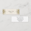 Suche nach massage mini visitenkarten Modern