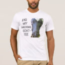 Suche nach männer mit bärten herren tshirts Ziege