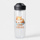 Suche nach tabby trinkflaschen Illustration