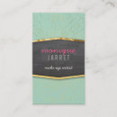 Suche nach deko visitenkarten Salon