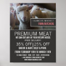 Suche nach butcher poster Metzger