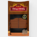 Suche nach western banner Land und western