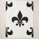 Suche nach fleur de lis decken Lilie